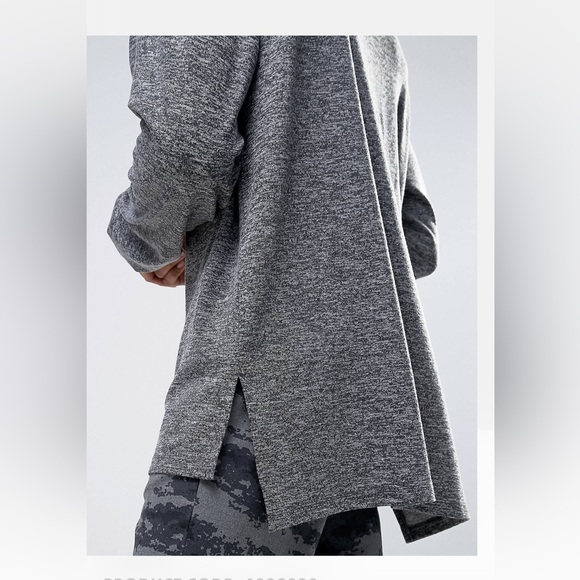 Men’s oversized thin hoodie with super long sleeves - size small - Picture 3 of 3